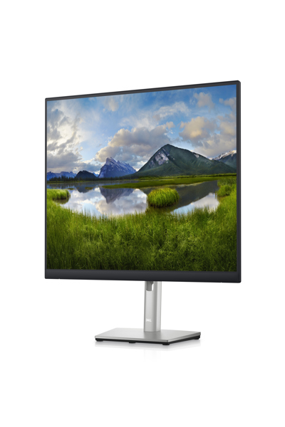 Dell P Series 24 USB-C-Hub-Monitor Ã¢â‚¬â€œ P2423DE, 60,5 cm (23.8"), 2560 x 1440 - P2423DE