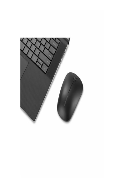 Kensington MY230 EQ Rechargeable Wireless Mouse - Mouse - 1,200 dpi - K75304WW