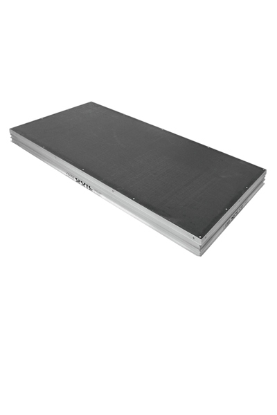 Guil TM440/1x1 - Elément de scène TM440 1000 x mm| Panneau multiplex de 21 mm d'épaisseur | max.