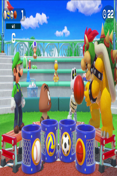 Super Mario Party Nintendo Switch - Mode multijoueur - E (Tout public)