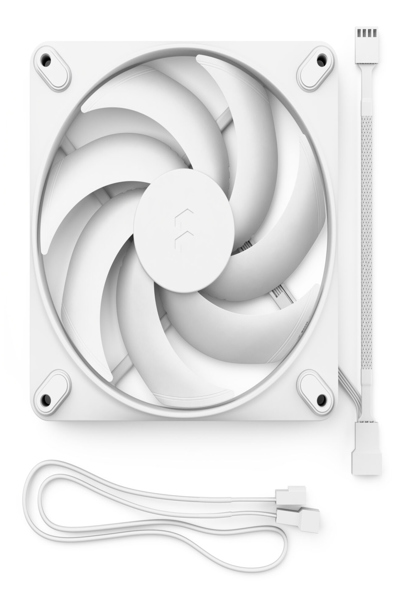 Fractal Design Momentum 14 Fan White - FD-F-MO1-1402