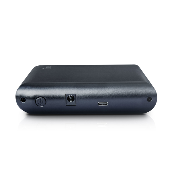 DB-F35U3 Aluminum external hard drive enclosure - 2480