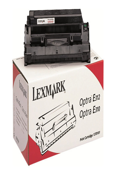 Lexmark Black - original - toner cartridge - 13T0101