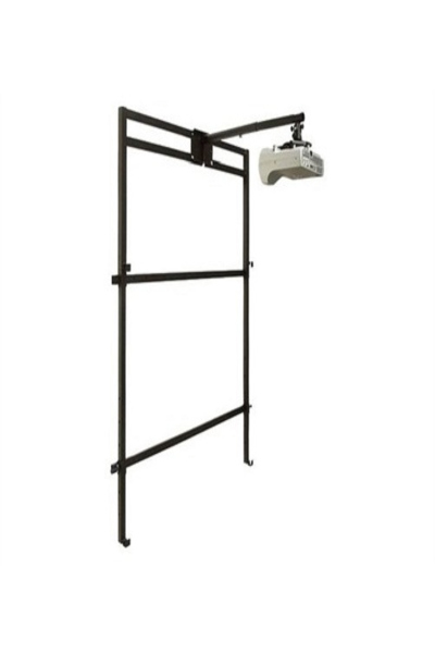 Neomounts BOS 37"-75" 1TFT HÃƒÂ¶henverstellb. sw Max.70KG 2/2 - Flatscreen Accessory