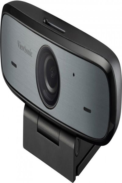ViewSonic VB-CAM-002 - Caméra Web USB ultra-large 1080P Gris