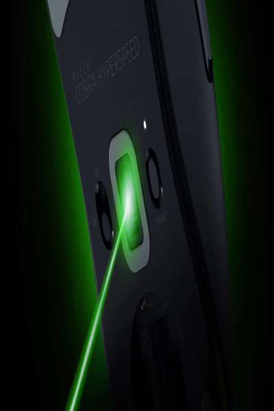 RAZER COBRA HYPERSPEED MOUSE 26,000 DPI