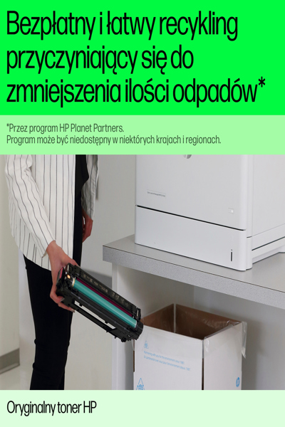 HP 304A Cyan Original LaserJet Toner Cartridge: For Color LaserJet CM2320/CP2025 Series - CC531A#ABB