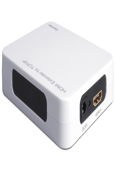 Delock HDMI Ethernet Extender by TCP/IP (Sender and Receiver) - 65494