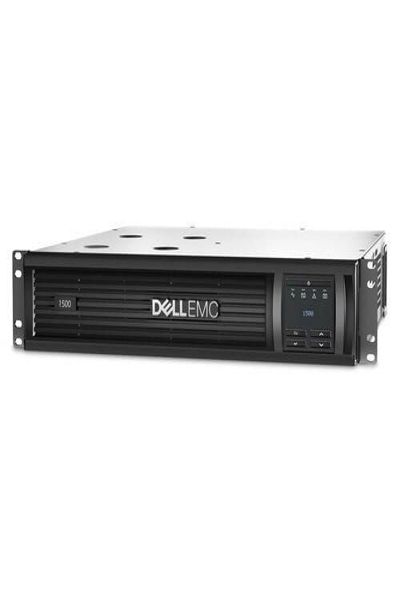 Dell SMART-UPS 1500VA - Line-Interactive - 1.5 kVA - 1000 W - Sine - 150 V - 300 V - DLT1500RMI2UC