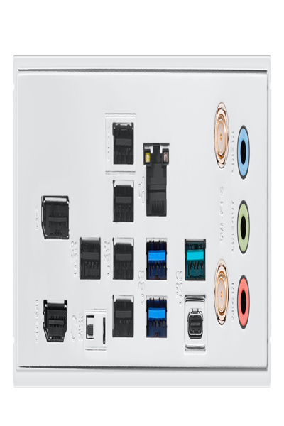 ASUS B850M MAX GAMING WIFI-moderkort - 90MB1LL0-M0EAY0