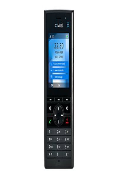 Combiné d'extension sans fil Mitel 712dt