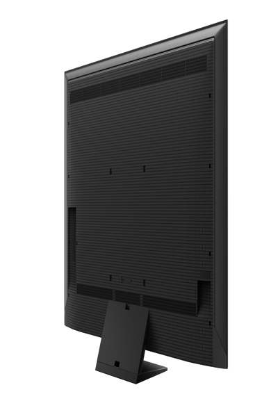 TCL C80 Series 55C805 TV 139.7 cm 55" 4K Ultra HD Smart Wi-Fi Black 1300 - Flat Screen - 139.7 cm - 55C805