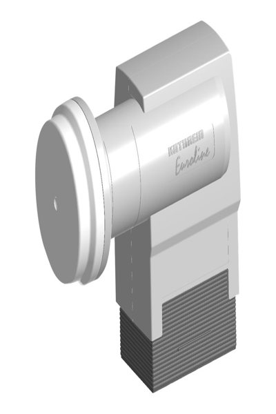 KATHREIN Euroline KEL 422 Convertisseur de bloc à faible bruit