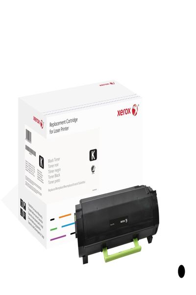 Xerox Black - toner cartridge