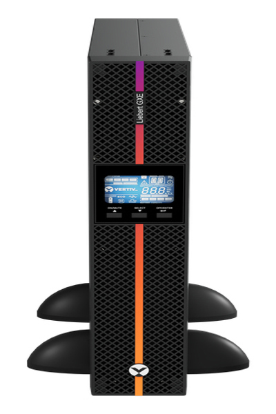 Vertiv GXE UPS 2kVA 1ph Rack/T - (Offline) UPS - 3.2 min - GXE3-2000IRT2UXL