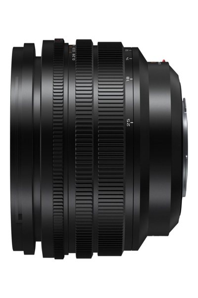 PANASONIC H-X1025E STANDARD ZOOM LENS 10-25 MM - H-X1025E