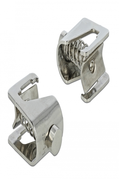 Delock Shield Clamp for Busbar - 66445