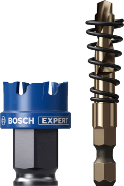 Bosch 2 608 900 495 - Single - Drill - Stainless steel - Steel - Blue - 5 mm - 2.7 cm