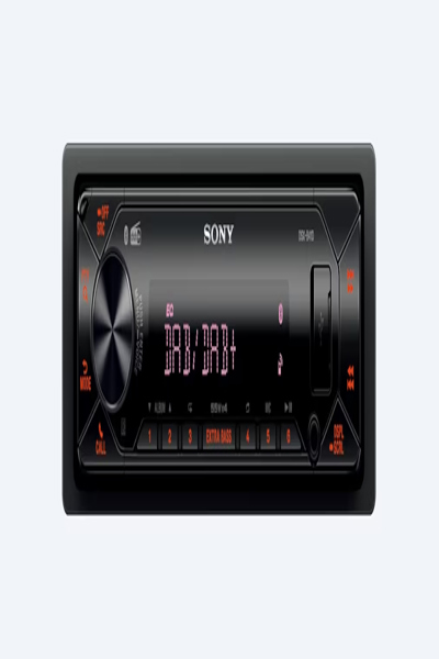 Sony DSX-B41D Car Receiver 220W