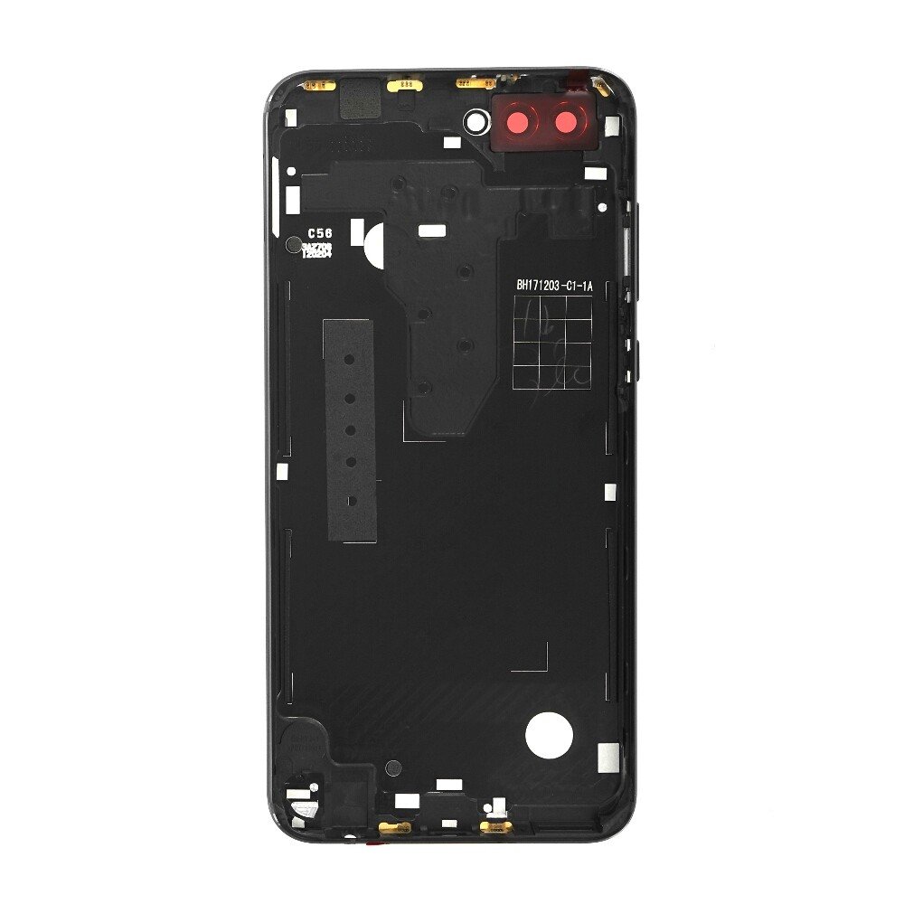 Huawei Honor View 10 Back Cover Black