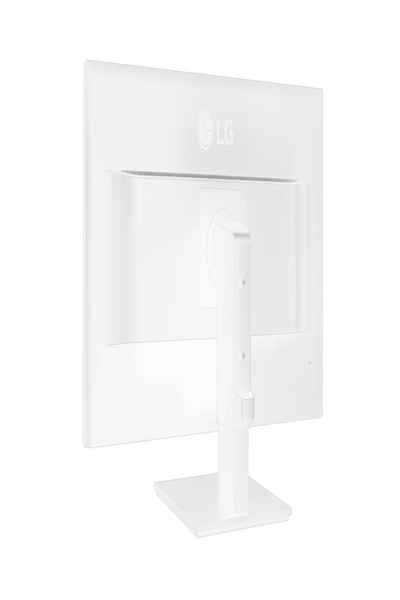 LG 24BK550Y-W 23.8" FULL HD LCD MONITOR WHITE - 24BK550Y-W.AEU