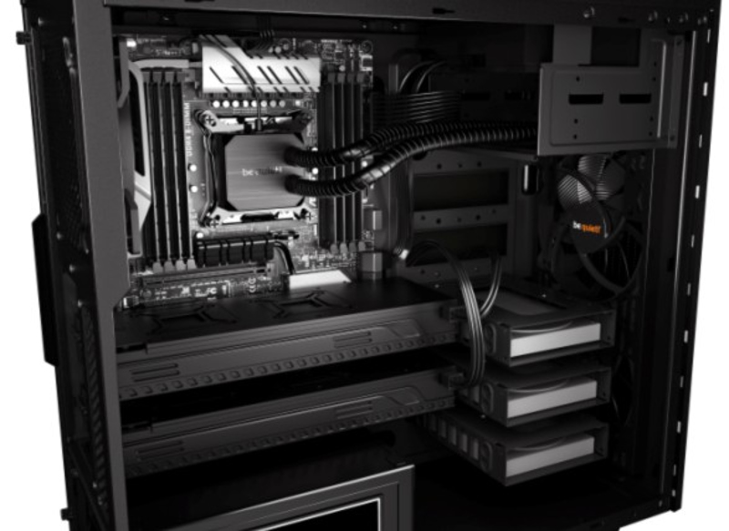 be quiet! PURE BASE 600 - Tower - ATX - BG021