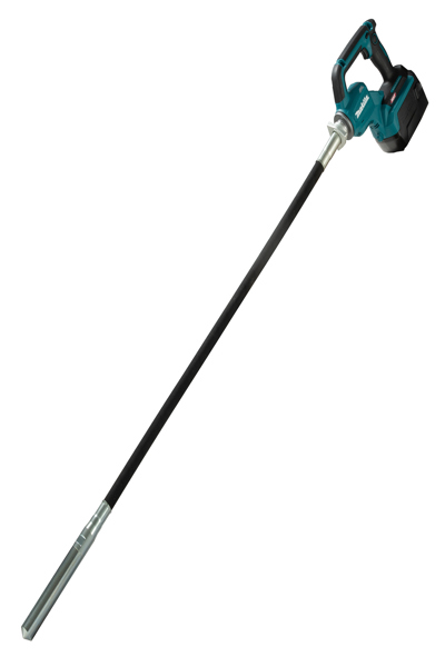 Makita VR003G Cordless Concrete Vibrator 40V XGT with rod - VR003GZ