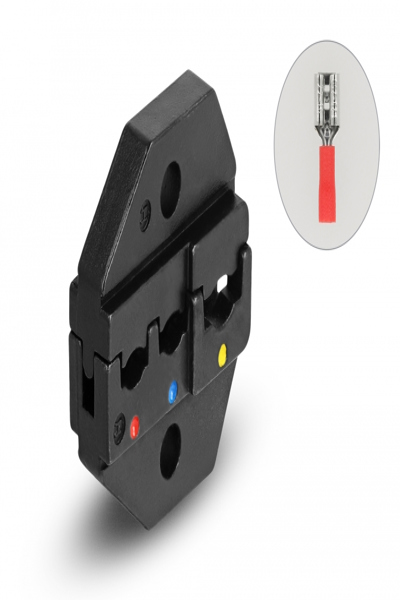 Delock 90536 - Crimping Tool Ratchet - 1 pc(s) - 90536