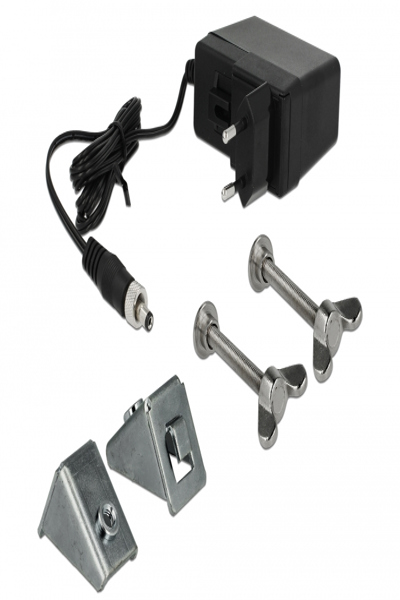 Delock Multi-AV till HDMI-konverterare för bordsmontering - 87733