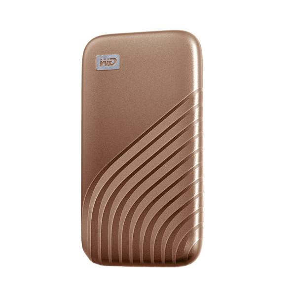 WD My Passport SSD WDBAGF5000AGD - SSD 500 GB - WDBAGF5000AGD-WESN