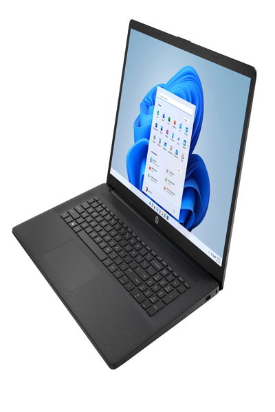 HP 17-cp2033ng Notebook: 17.3-inch, 2.4 GHz - A33TKEA