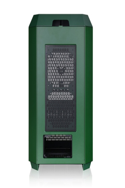 Thermaltake The Tower 300 Racing Green Chassis - CA-1Y4-00SCWN-00