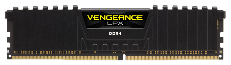 Corsair Vengeance LPX - DDR4 - kit - CMK32GX4M2E3200C16