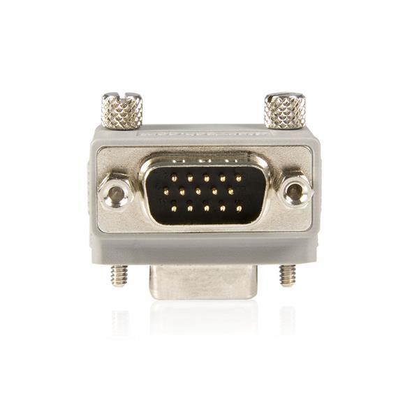 VGA auf VGA Kabel Adapter Typ 2 rechts gewinkelt - St/Bu - VGA-Adapter - HD-1... - GC1515MFRA2