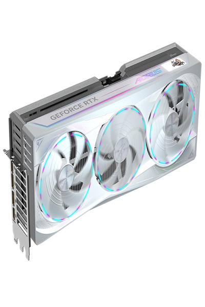 Gigabyte Aorus GeForce RTX 5090 Master Ice 32GB - GV-N5090AORUSM ICE-32GD