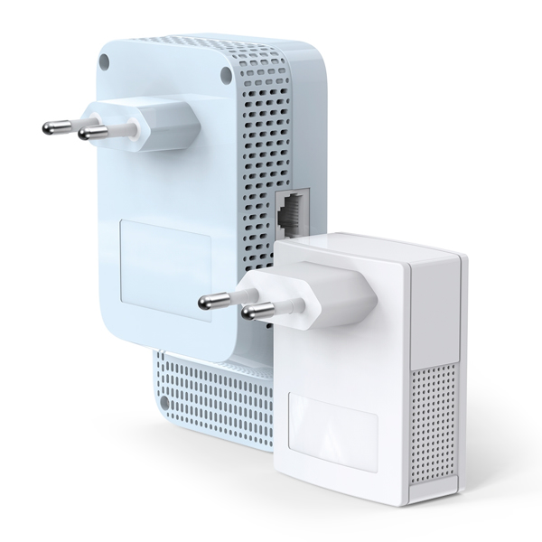 TP-LINK AV1000 - Kit Wi-Fi Gigabit CPL ac SPEED - TL-WPA1000 KIT