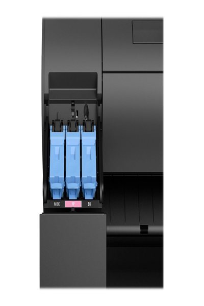 Canon imagePROGRAF GP-200 - Bubblejet - 2400 x 1200 DPI - JPEG - PDF - Black - Cyan - Magenta - Matte black - Yellow - PF-07 - A1 (594 x 841 mm) - 5249C003