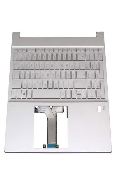 HP M76638-041: German Keyboard