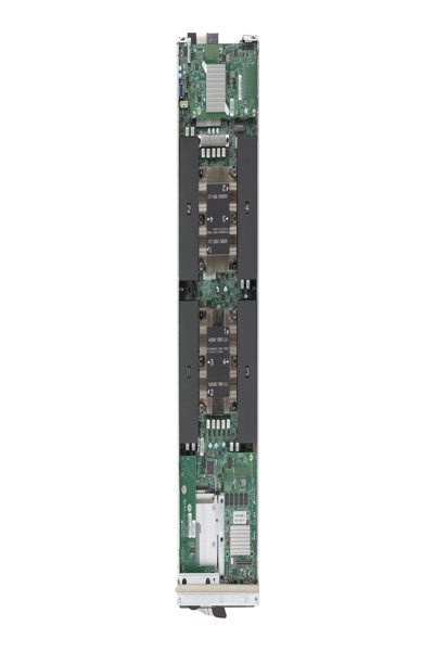 Supermicro SBI-4129P-C2N - Intel C622 - LGA 3647 (Socket P) - DDR4-SDRAM - 2048 GB - 2133,2400,2666 MHz - 2.5" - SBI-4129P-C2N