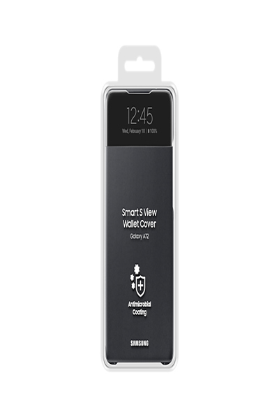 Samsung S View EF-EA725 - Flip cover for mobile phone