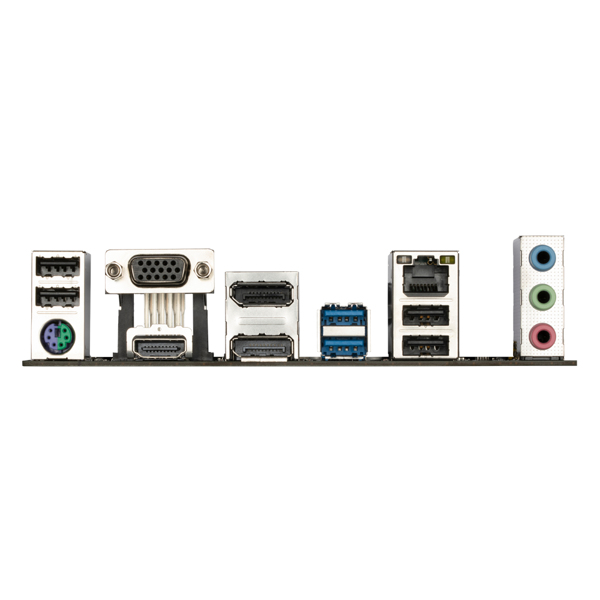 Gigabyte H610I DDR4 1.0 M/B motherboard, LGA1700, M.2, Mini-ITX - H610I DDR4