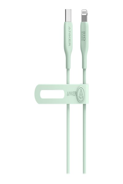 Anker 541 - Lightning cable - 24 pin USB-C male to Lightning male - A80A1G61