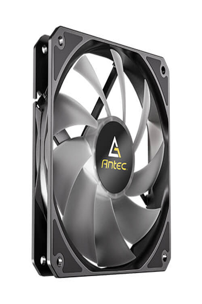 Antec P12 PWM ARGB 3 Pack Fans - Case Fan - 0-761345-40033-6
