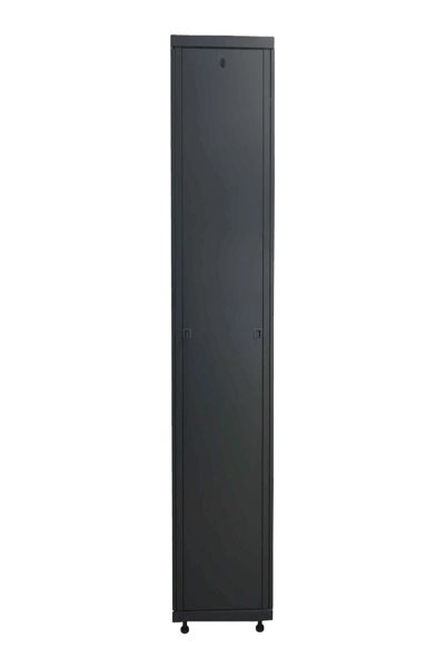Intellinet 19" Network Cabinet - Free Standing (Basic) - 32U - 600x800mm (width x depth) - Black - Flatpack - Max 600kg - Single-Point Door Lock - One Lock Per Side Panel - Usable Depth 123 to 573mm - Rack - IP20 rated - Steel - Freestanding rack - 32U - 600 kg - Ke - 715386