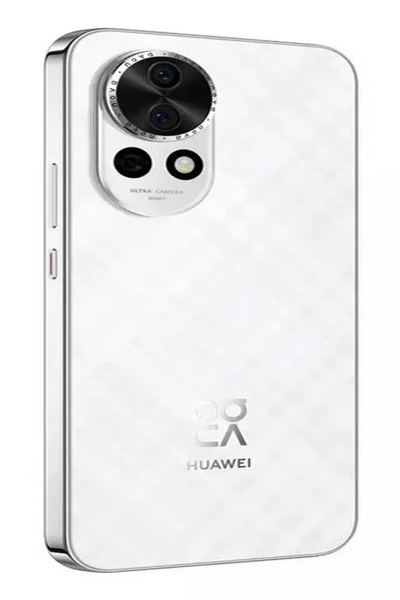 Huawei 51098CYE : Smartphone, Blanc, 256 Go