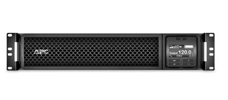 APC SRT3000RMXLA - Double-conversion (Online) - 3000 VA - 2700 W - Sine - 108 V - 150 V - SRT3000RMXLA