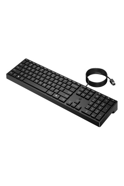 HP Desktop 320K: USB Keyboard