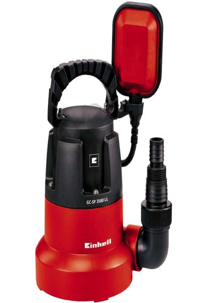 Einhell GC-SP 3580 LL - Noir - Rouge - 7 m - 7,5 m - 230 V - 50 Hz - 3,13 kg