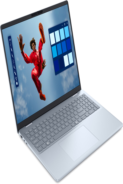 Dell 16 Plus DB16250, Intel Core Ultra 7, 40,6 cm (16"), 1920 x 1200 Pixel, - DB16250_LNL_201