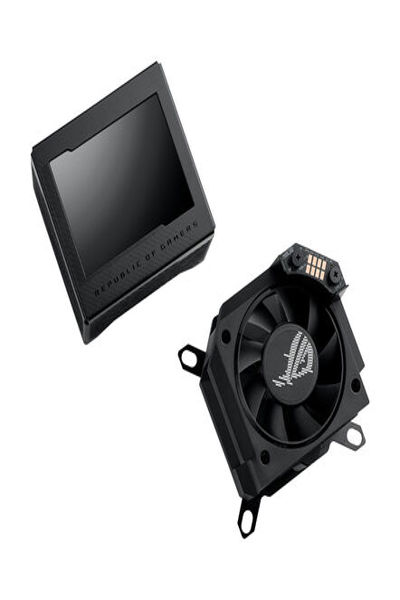 ASUS ROG RYUJIN III WB - Liquid cooling system CPU water block - 90RC00V0-M0UAY0